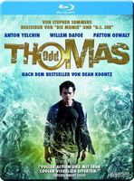 Blu-ray  Odd Thomas - Steelbook