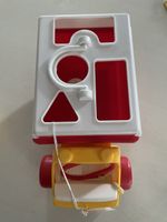 Formensortierspiel mit Lastwagen für Kleinkinder, Top!