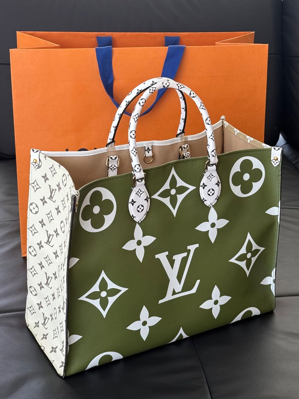 Louis Vuitton Borse da donna: Louis Vuitton Onthego GM – Usato da Reinach AG venduto da gab_8s7m