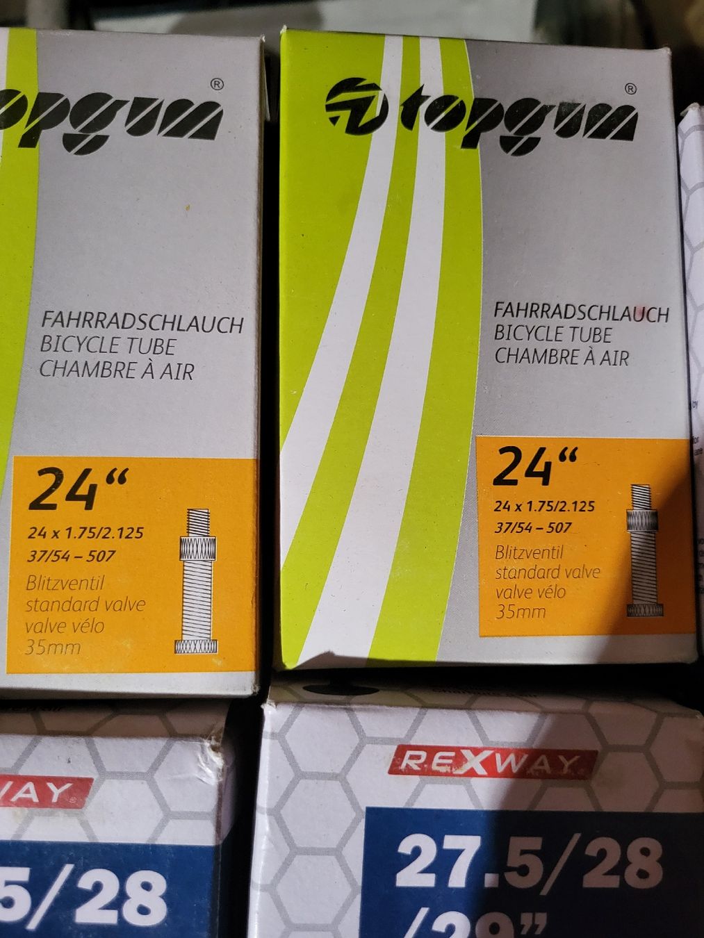 Pezzi di ricambio: 60 Veloschläuche Bestpreis Top marke – Nuovo (secondo la descrizione) da Riehen venduto da tamola67 2