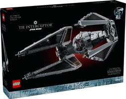 💥LEGO Star Wars 75382 TIE-Abfangjäger NEU