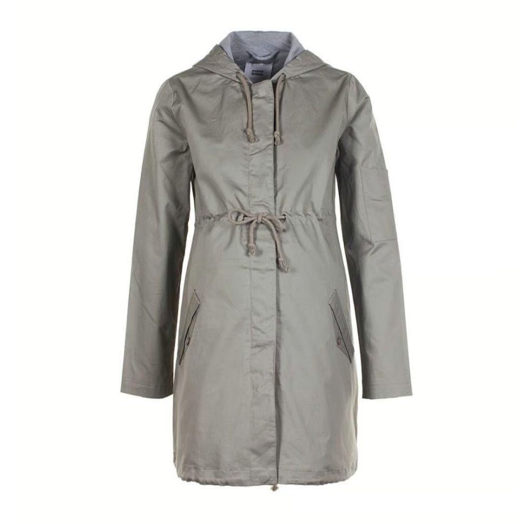 Mamalicious Jacken: Mamalicious  Funktionsjacke Nans - Khaki – Gebraucht aus Urmein von chello68