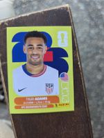 Panini USA 8 Tyler Adams