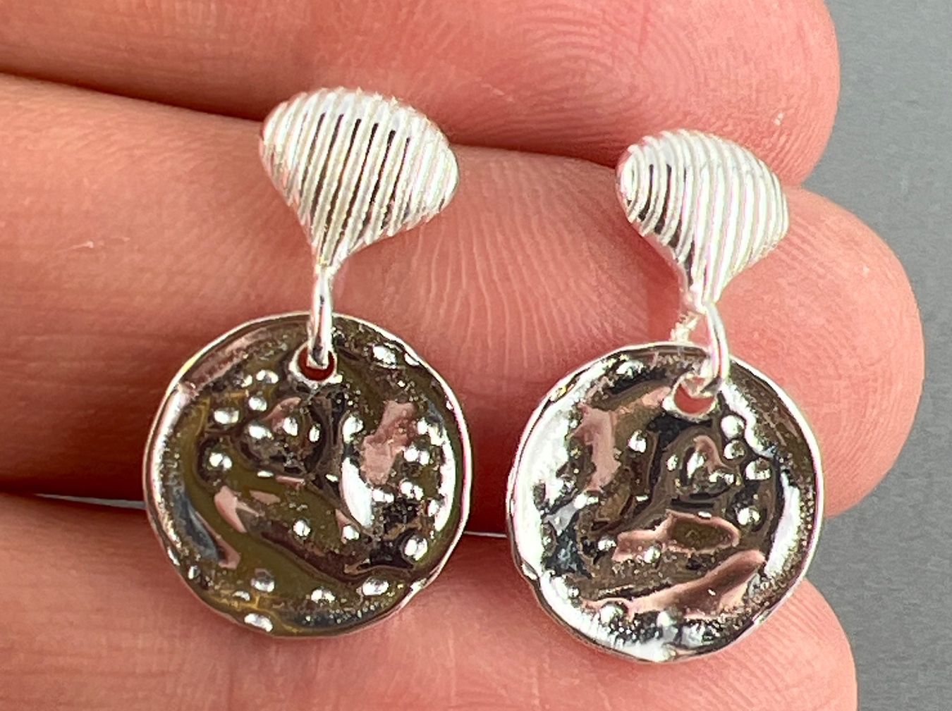 Ohrringe & -stecker: Ohrstecker 925 Silber – Gebraucht aus Niederuzwil von leo_8857 2