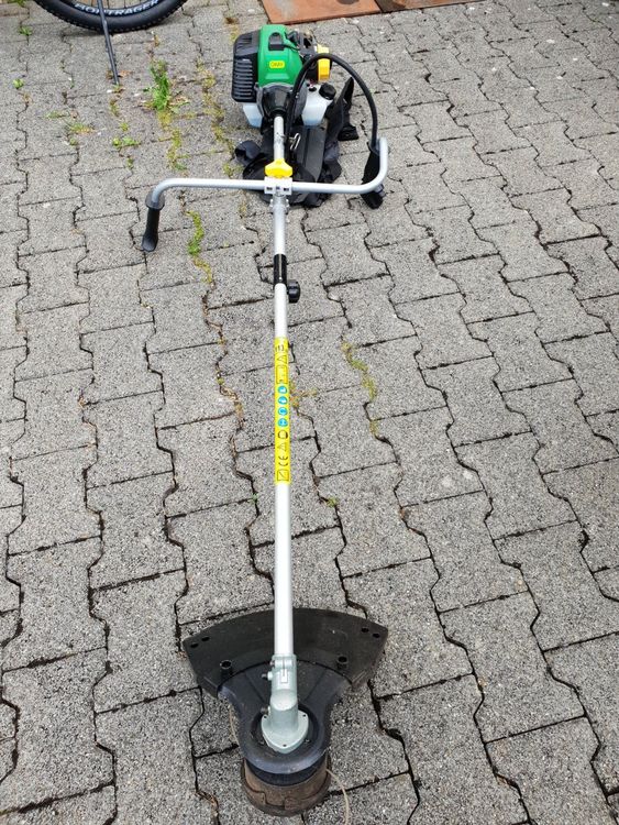 Rasentrimmer Benzin Kaufen auf Ricardo