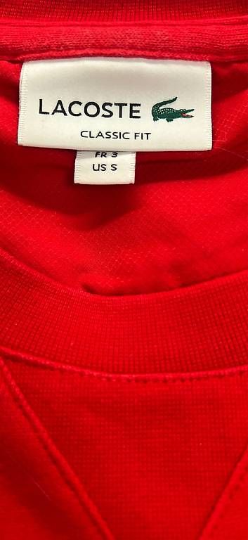 Maglioni & Felpe: Lacoste Pullover  – Usato da Adliswil venduto da Danyboy3 1
