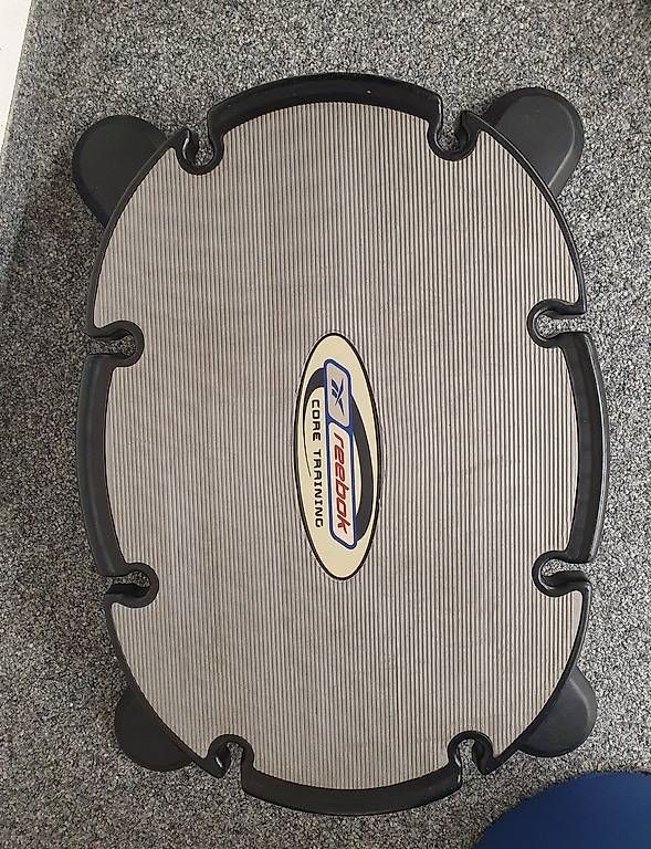 Reebok Hometrainer: Reebok Balance Board – Usato da Wallisellen venduto da Ven3