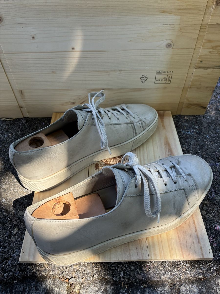 Santoni Scarpe da uomo: Santoni Sneaker, 43 – Usato da Geroldswil venduto da lucarmen2