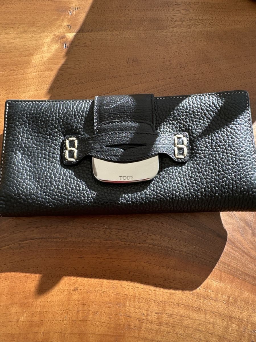 Tod'S Portamonete: Tods Portemonnaie – Nuovo (secondo la descrizione) da S. Antonino venduto da Swissbutler