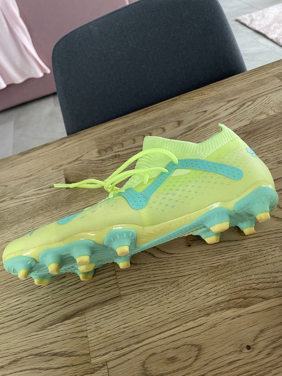 Puma Chaussures hommes: Fussballschuhe – D'occasion à Glattfelden par Tunichtgut74 2