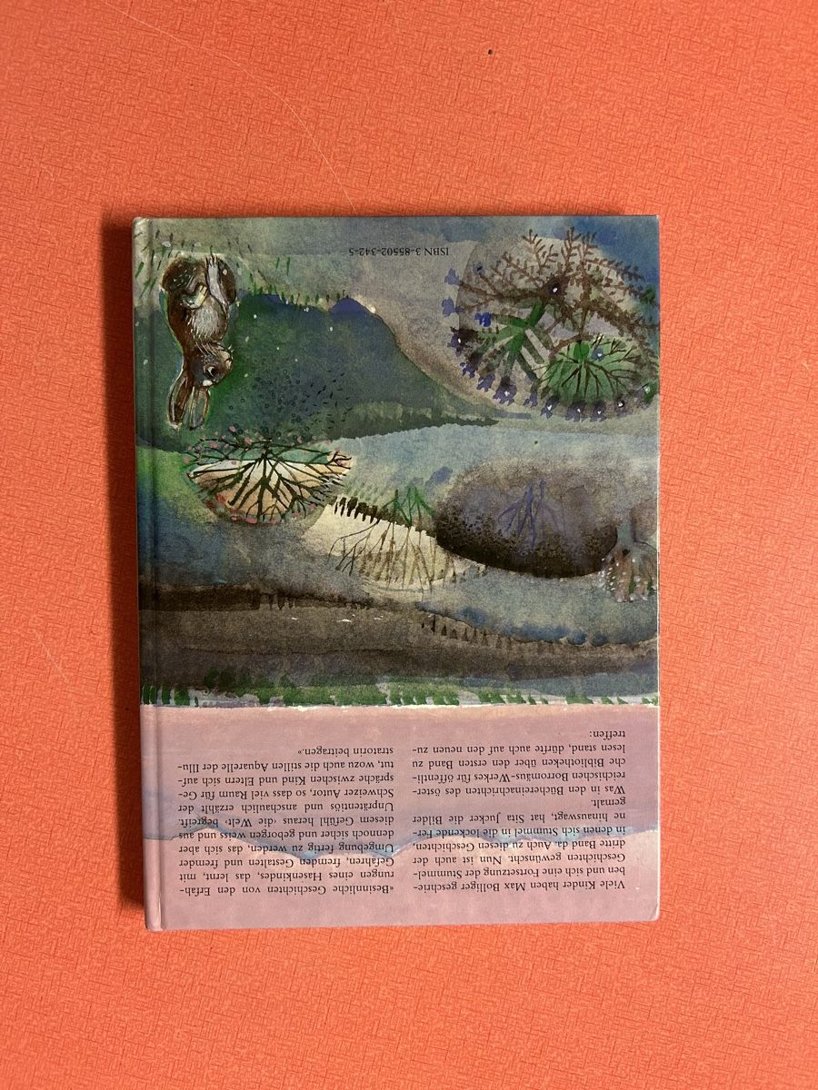 Bücher: "De Stummel underwägs" Kinderbuch Klassiker-schwiizerdütsch – Gebraucht aus Lanzenhäusern von vic63 9
