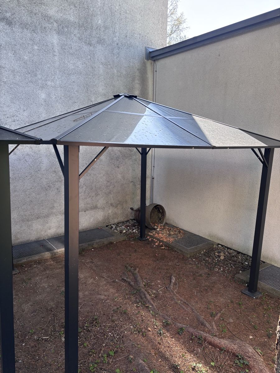 Casette da giardino & serre: Garden Pavillon / Gazebo – Nuovo (secondo la descrizione) da Zürich venduto da avirap