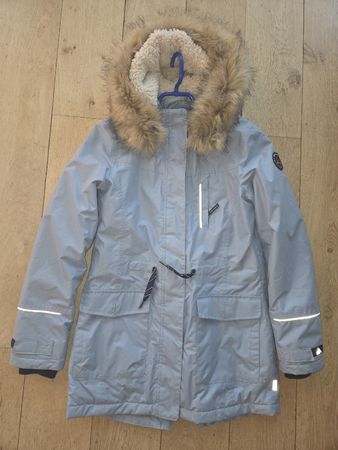 Winterjacke Raintex Gr. 170- 176 Mädchen/ Neuwertig