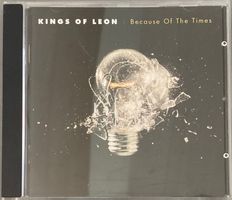 KINGS OF LEON - BECAUSE OF THE TIMES