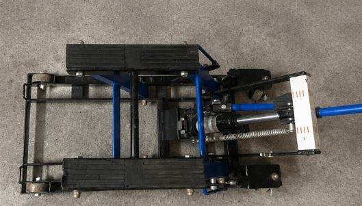 Piattaforme elevatrici: Motorrad Hebebühne 680kg – Usato da Oetwil an der Limmat venduto da astropoot 2