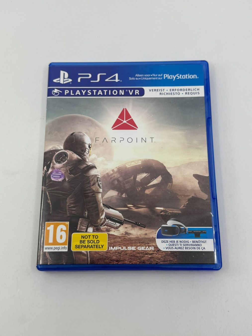 Giochi: Farpoint (PS4) – Usato da Herisau venduto da Seyashop1