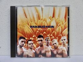 CD RAMMSTEIN / HERZELEID