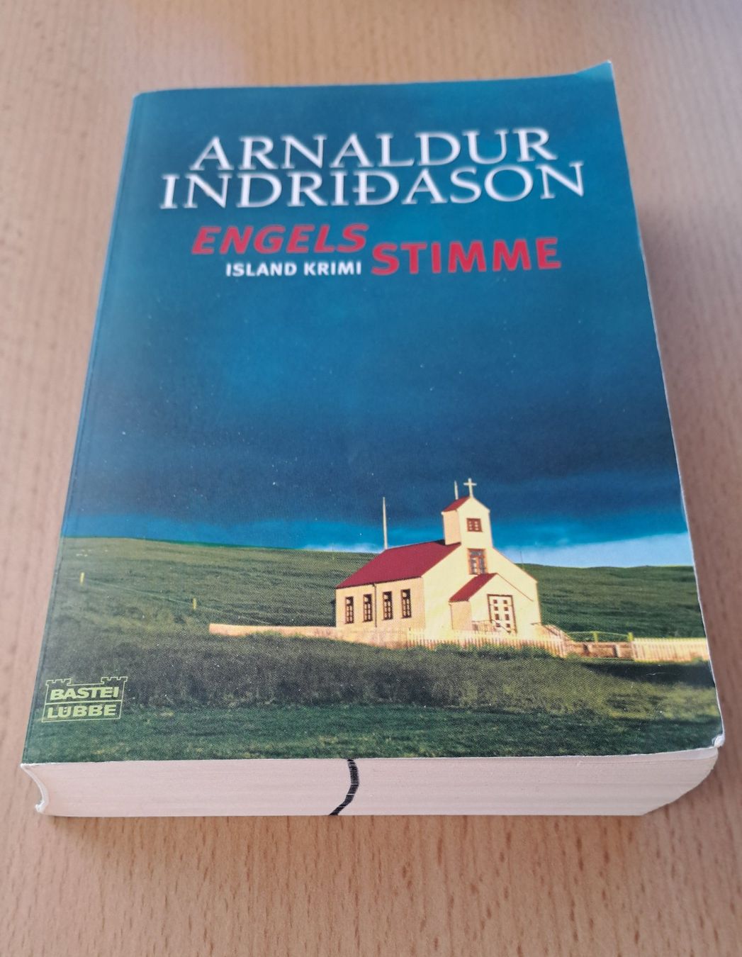 Libri: Arnaldur Indridason: Engelsstimme – Usato da Root venduto da Umo63 1