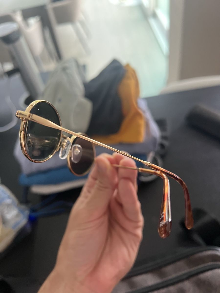 Occhiali & Lenti: Lunettes Merrell gold/black – Nuovo (secondo la descrizione) da Villars-Ste-Croix venduto da Maaaat 4