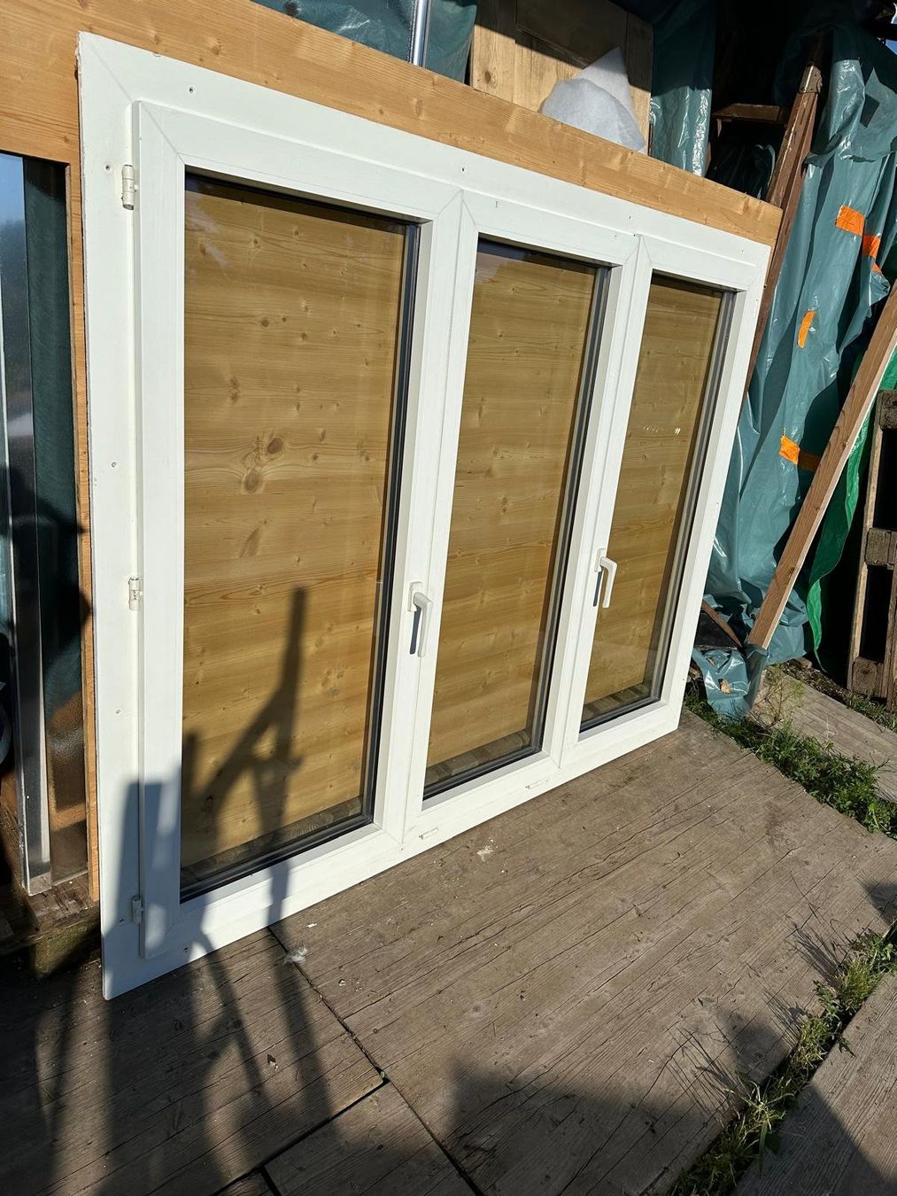 Fenster: Kunststoff Fenster – Gebraucht aus Spreitenbach von Space_X 4