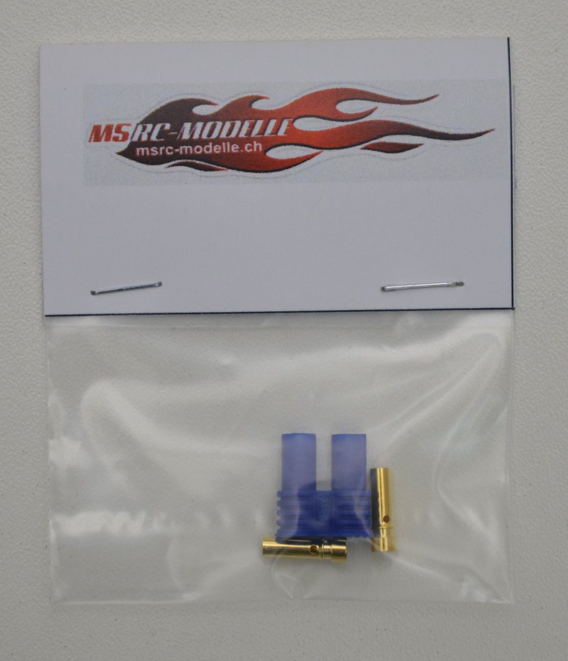RC Modellbau: EC2 Buchse 1Stk. – Neu und originalverpackt aus Rüti ZH von MSRC_Modelle