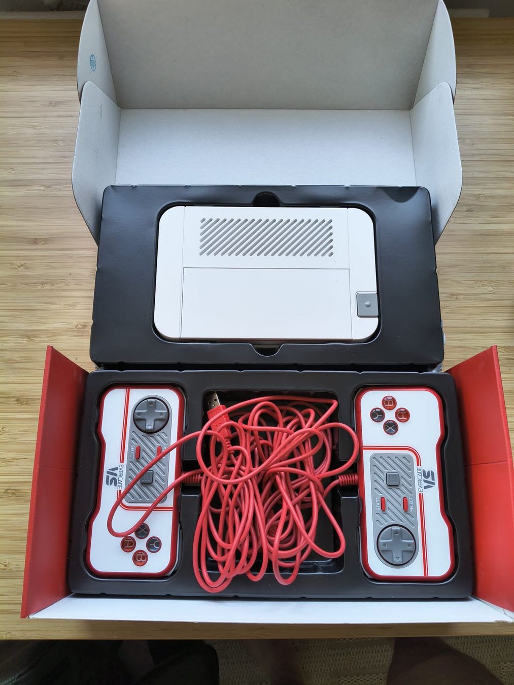 Console: Evercade VS mit 77 Games – Nuovo (secondo la descrizione) da Riedholz venduto da ste_96cd 2