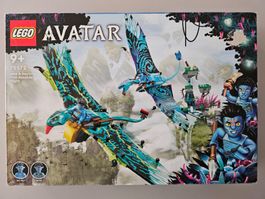 Lego 75572 -Jakes und Neytiris erster Flug auf einem Banshee