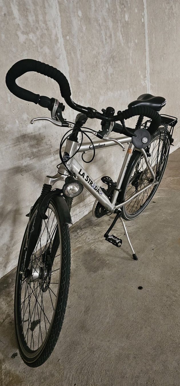 Biciclette: velo-Fahrrad – Usato da Würenlingen venduto da Tandy80 1