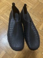 Chaussures aquatiques Decathlon Nabaiji noires EU 41/42