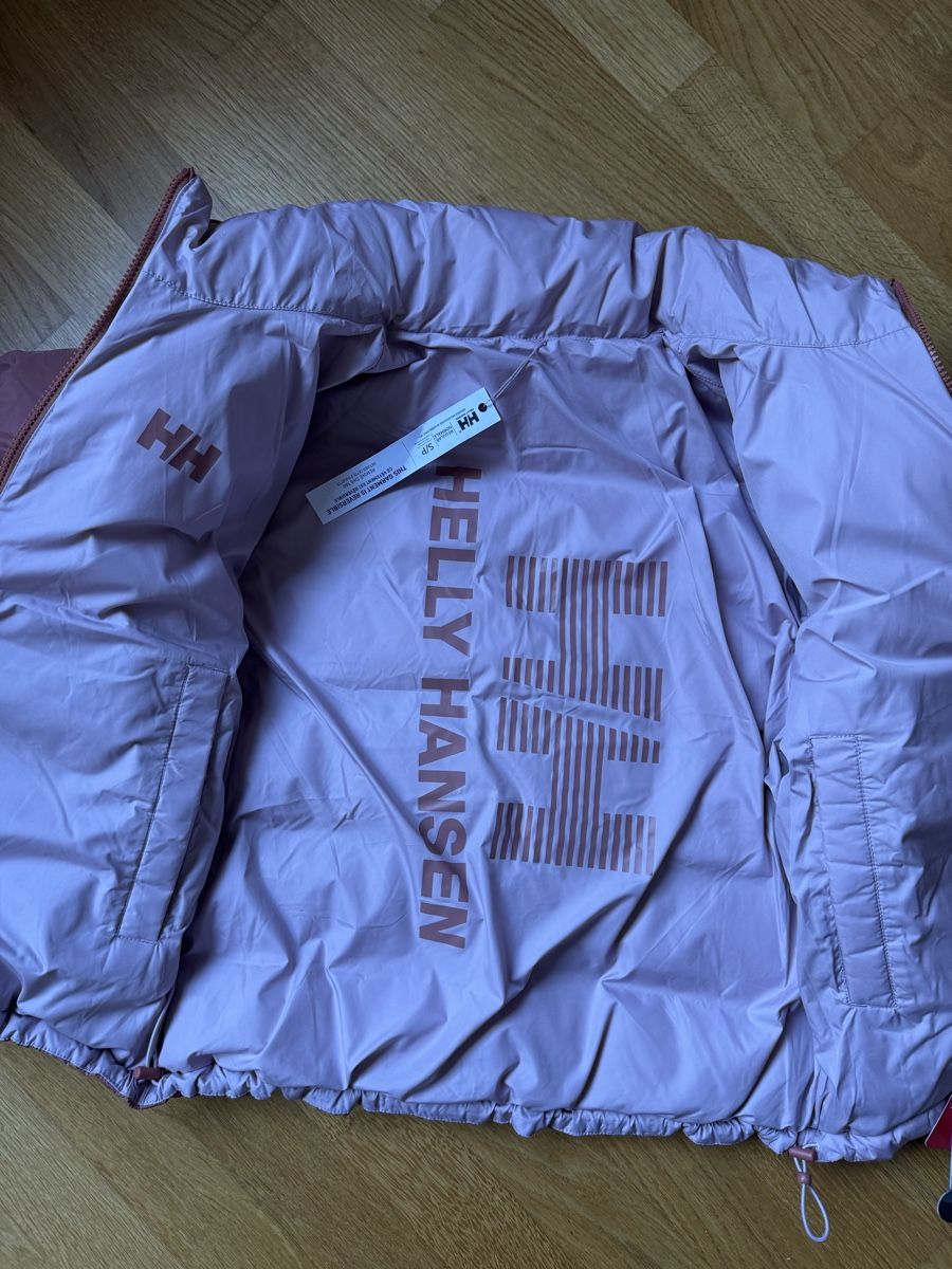 Helly Hansen Jacken: Helly Hansen Winterjacke Grösse S NEU – Neu (gemäss Beschreibung) aus Bern von heg_hgl7 3