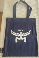 Original MCM Baumwoll-Tasche, neu