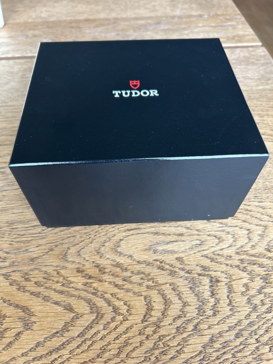 Scatole porta orologi: Tudor outer box – Usato da Baar venduto da mic_8hzn 1