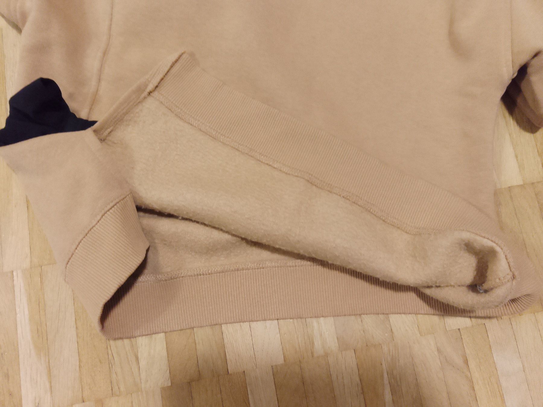 Zara Maglioni & Felpe: Pulli, hellbraun, Zara, 164 – Usato da Uster venduto da sanura01 7