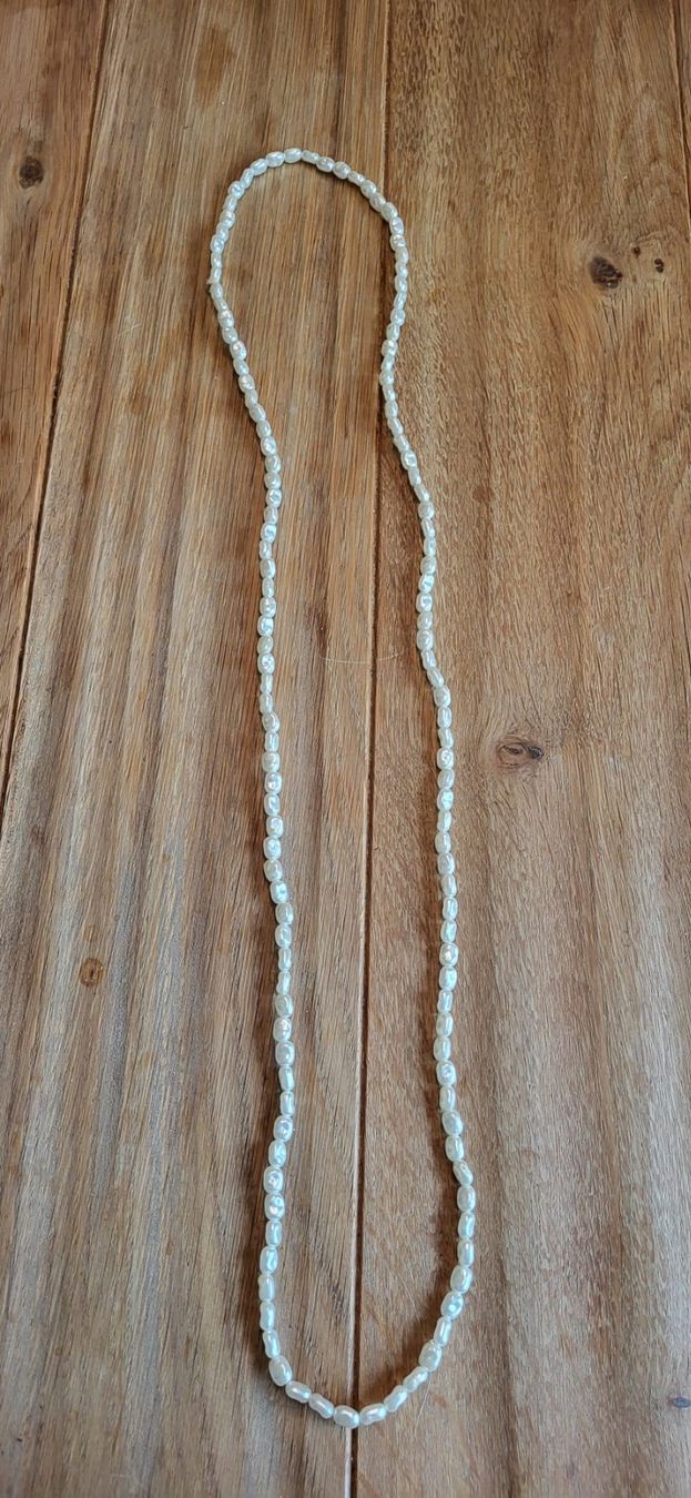 Sonstiger Schmuck: Modeschmuck 44 cm – Gebraucht aus Hittnau von fischsa1
