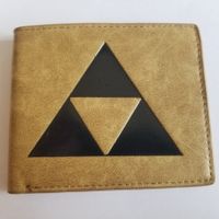 Zelda Portemonnaie / Geldbörse - Triforce - MER1
