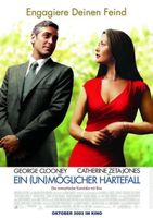 Poster Kino Engagiere deinen Freund George Clooney