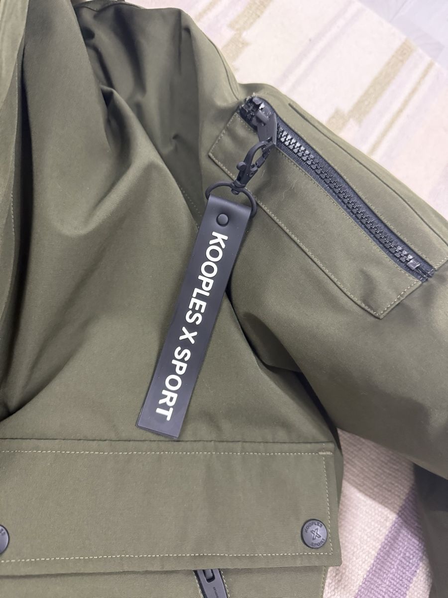 Kooples Giacche: The kooples blouson a capuche – Nuovo (secondo la descrizione) da Valeyres-sous-Rances venduto da gegg 8