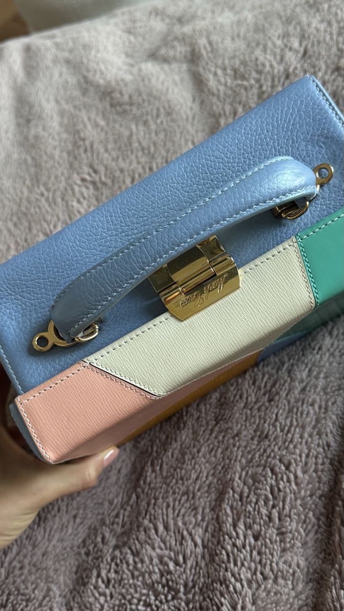 Borse da donna: Mark cross case bag – Usato da Genève venduto da val_5jbf 2