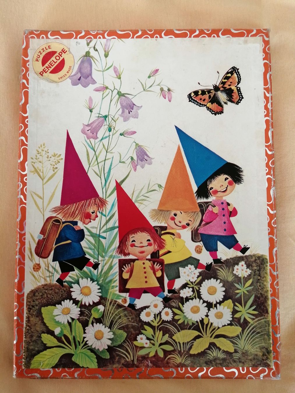 Penelope Puzzle: Penelope Puzzle 29 x 21 cm – Usato da Wettingen venduto da zadina39 1