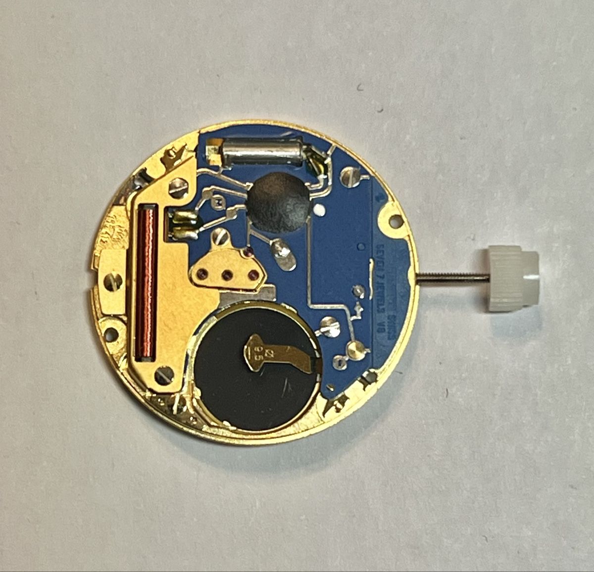 Eta Orologi: ETA 955.412 Date 6 h – Usato da Chavornay venduto da mit_97r8