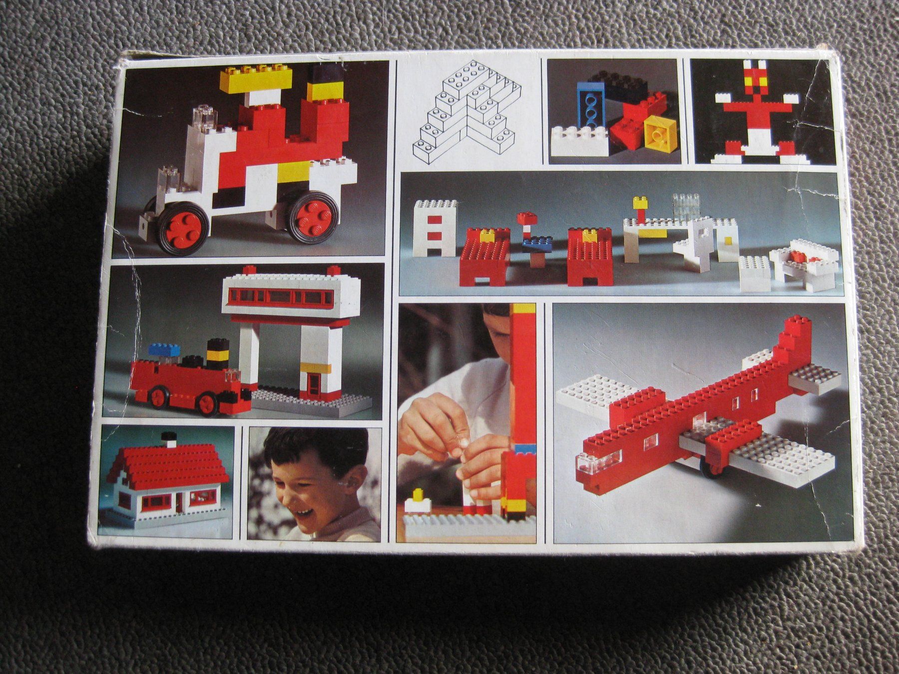 Lego Kit di costruzioni: Lego System Nr. 033 – Usato da heimberg venduto da wunderplunder01 3
