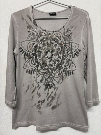 Gerry Weber Shirt Edition, Langarm, Gr. 40, Top Zustand