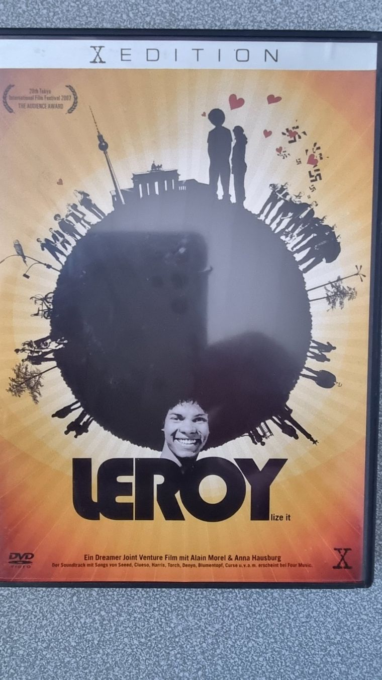 Tous les DVDs: DVD Leroy – D'occasion à Oetwil am See par fineli2