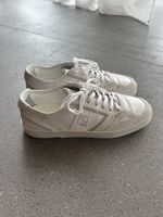 Fendi low sneaker white size 11