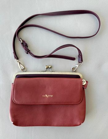 Damen Handtasche - Clutch - Umhängetasche von "nice things"