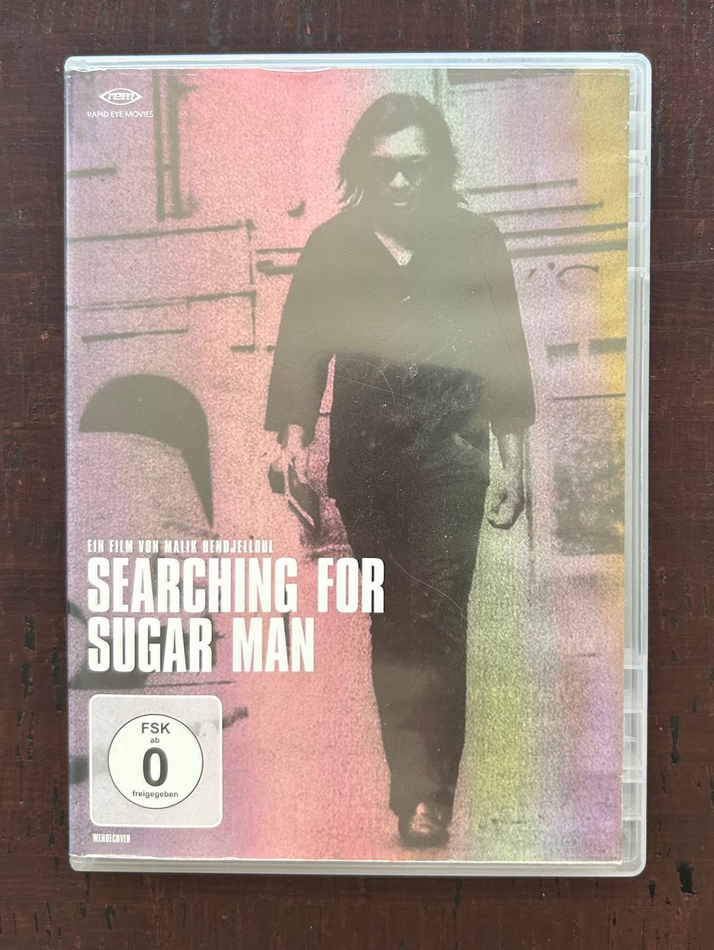 Tutti i DVDs: Searching for Sugar Man – Usato da Füllinsdorf venduto da VIDEO-ARCHIVES 2