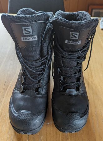 Salomon Thermo Boots 42 2/3