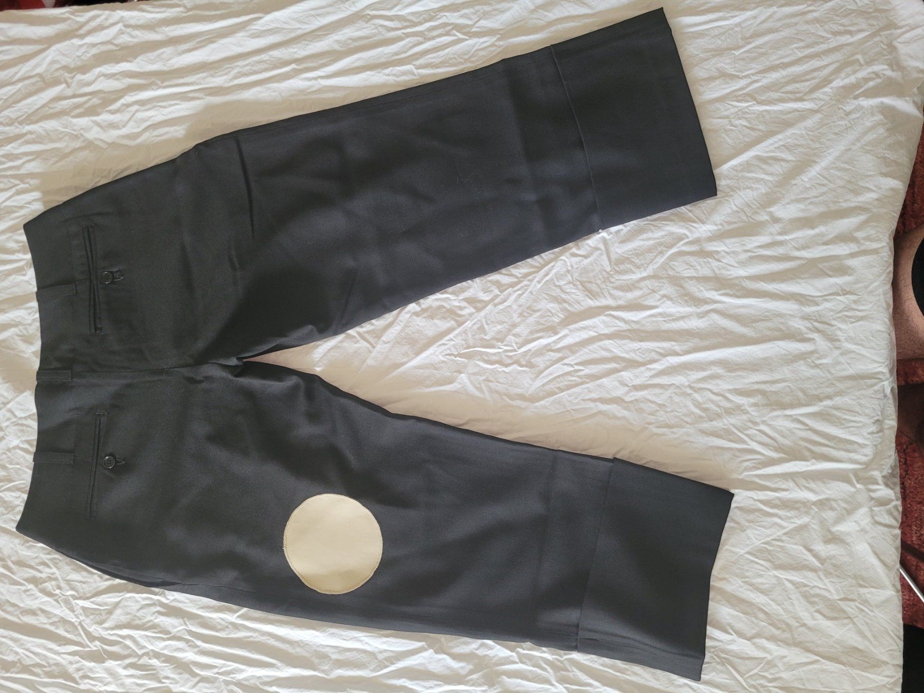 Pantaloni: Pantalone a metà polpaccio – Usato da Lugano venduto da gio_5ptr