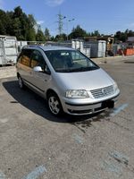 VW Sharan 2.0 TDI Jahrgang 2008