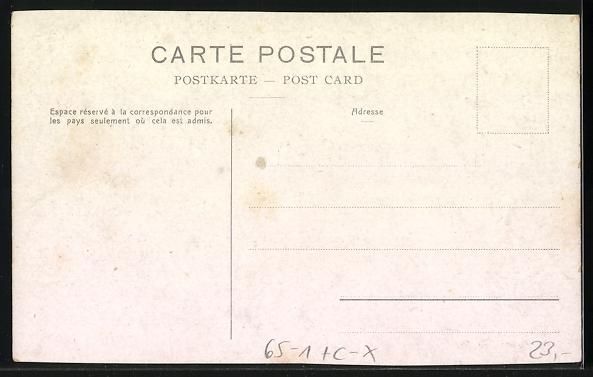 Cartes postales: Genève, Arrivée de l'express du Simplo – D'occasion à Berlin par bartko-reher 1